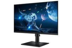 Монітор Samsung 23.8" S24D400 2*HDMI, DP, USB, IPS, 100Hz LS24D400GAIXCI