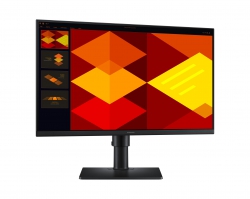 Монітор Samsung 23.8" S24D400 2*HDMI, DP, USB, IPS, 100Hz LS24D400GAIXUA