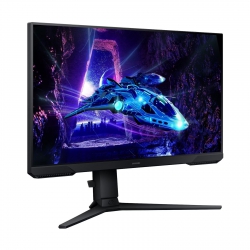 Монитор Samsung 23.8" S24DG300NI HDMI, DP, VA, 180Hz, 1ms, FreeSync LS24DG300EIXUA