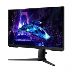Монитор Samsung 23.8" S24DG300NI HDMI, DP, VA, 180Hz, 1ms, FreeSync LS24DG300EIXUA