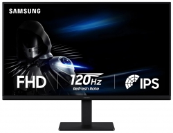 Монітор Samsung 23.8" S24F320 HDMI, IPS, 120Hz LS24F320GAIXCI