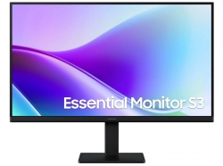 Монітор Samsung 23.8" S24F320 HDMI, IPS, 120Hz LS24F320GAIXUA