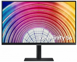 Монітор Samsung 27" S27A600U HDMI, DP, USB, MM, IPS, 2560x1440, 75Hz LS27A600NAIXCI