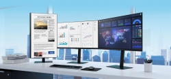 Монітор Samsung 27" S27A600U HDMI, DP, USB, MM, IPS, 2560x1440, 75Hz LS27A600NAIXCI