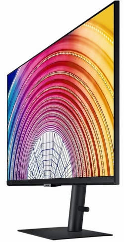 Монітор Samsung 27" S27A600U HDMI, DP, USB, MM, IPS, 2560x1440, 75Hz LS27A600NAIXCI