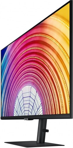 Монітор LCD 27" Samsung S27A600NWI HDMI, DP, USB, MM, IPS, 2560x1440, 75Hz LS27A600UUIXCI