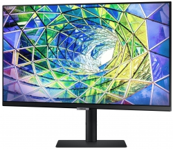 Монітор Samsung 27" S80UA S27A800UNI HDMI, DP, USB, USB-C, IPS, 3840x2160 LS27A800UNIXCI