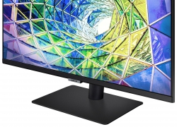 Монітор Samsung 27" S80UA S27A800UNI HDMI, DP, USB, USB-C, IPS, 3840x2160 LS27A800UNIXCI
