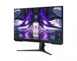 Монітор LCD 27" Samsung Odyssey G3 S27AG300NI, HDMI, DP, VA, 144Hz, 1ms LS27AG300NIXCI