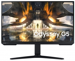 Монітор Samsung 27" S27AG500P HDMI, DP, USB, MM, IPS, 2560x1440, 165Hz, 1ms LS27AG500PIXCI