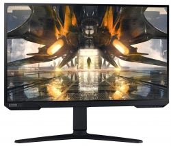 Монітор Samsung 27" S27AG500P HDMI, DP, USB, MM, IPS, 2560x1440, 165Hz, 1ms LS27AG500PIXCI