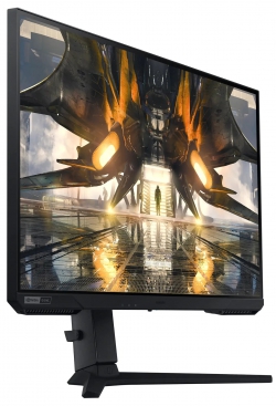 Монітор Samsung 27" S27AG500P HDMI, DP, USB, MM, IPS, 2560x1440, 165Hz, 1ms LS27AG500PIXCI