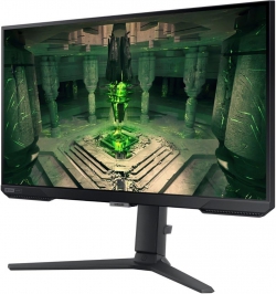 Монитор Samsung 27" Odyssey G4 S27BG400EI 2*HDMI, DP,, IPS, 240Hz, 1ms LS27BG400EIXUA