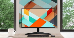 Монитор Samsung 27" S27C310E D-Sub, HDMI, IPS, 75Hz LS27C310EAIXCI