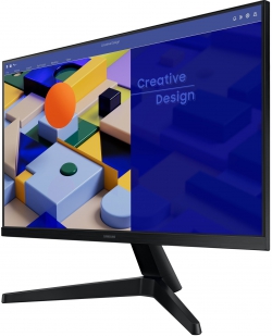 Монитор Samsung 27" S27C310E D-Sub, HDMI, IPS, 75Hz LS27C310EAIXCI