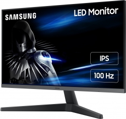 Монітор Samsung 27" S27C330 HDMI, DP, IPS, 100Hz, 4ms LS27C330GAIXCI