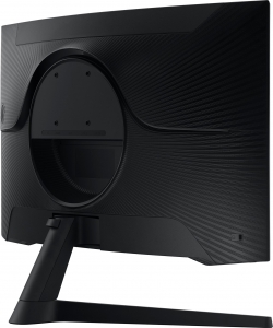 Монітор Samsung 27" Odyssey G55C 2xHDMI, DP, VA, 2560x1440, 165Hz, 1ms, CURVED LS27CG550EIXCI