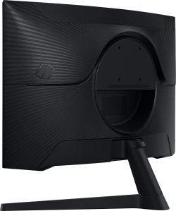Монітор Samsung 27" Odyssey G55C 2xHDMI, DP, VA, 2560x1440, 165Hz, 1ms, CURVED LS27CG550EIXCI