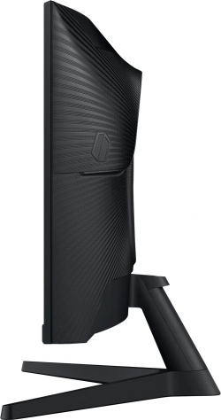 Монітор Samsung 27" Odyssey G55C 2xHDMI, DP, VA, 2560x1440, 165Hz, 1ms, CURVED LS27CG550EIXCI