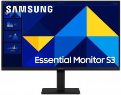 Монітор Samsung 27" S27D300 D-Sub, HDMI, IPS, 100Hz LS27D300GAIXCI