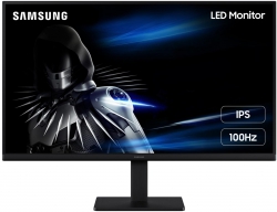 Монітор Samsung 27" S27D300 D-Sub, HDMI, IPS, 100Hz LS27D300GAIXCI