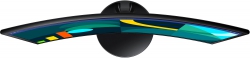 Монітор Samsung 27" S27D360 D-Sub, HDMI, VA, 100Hz, 4ms, CURVED LS27D360GAIXCI