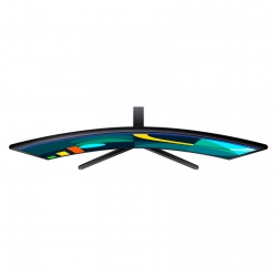 Монітор Samsung 27" S27D366 D-Sub, HDMI, VA, 100Hz, 4ms, CURVED LS27D366GAIXCI