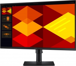 Монітор Samsung 27" S27D400 2*HDMI, DP, USB, IPS, 100Hz LS27D400GAIXCI