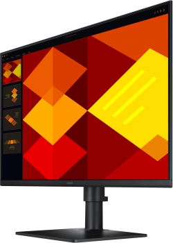 Монітор Samsung 27" S27D400 2*HDMI, DP, USB, IPS, 100Hz LS27D400GAIXCI