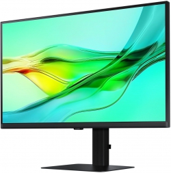 Монітор Samsung 27" S60UD HDMI, DP, USB, USB-C, MM, IPS, 2560x1440, 100Hz, 1ms LS27D604UAIXCI