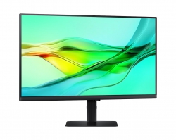 Монитор Samsung 27" S60UD HDMI, DP, USB, USB-C, MM, IPS, 2560x1440, 100Hz, 1ms LS27D604UAIXUA