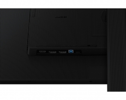 Монитор Samsung 27" S60UD HDMI, DP, USB, USB-C, MM, IPS, 2560x1440, 100Hz, 1ms LS27D604UAIXUA