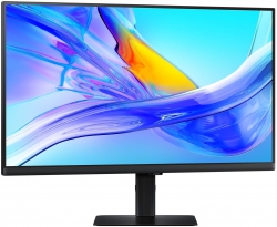 Монітор Samsung 27" S80UD HDMI, DP, USB, USB-C, MM, IPS, 3840x2160 LS27D804UAIXCI