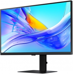 Монітор Samsung 27" S80UD HDMI, DP, USB, USB-C, MM, IPS, 3840x2160 LS27D804UAIXCI
