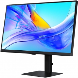 Монітор Samsung 27" S80UD HDMI, DP, USB, USB-C, MM, IPS, 3840x2160 LS27D804UAIXCI