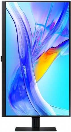 Монітор Samsung 27" S80UD HDMI, DP, USB, USB-C, MM, IPS, 3840x2160 LS27D804UAIXCI