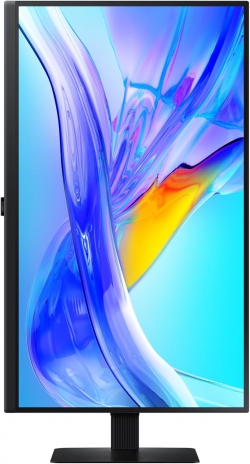 Монітор Samsung 27" S80UD HDMI, DP, USB, USB-C, MM, IPS, 3840x2160 LS27D804UAIXUA