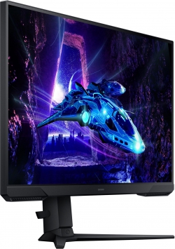 Монітор Samsung 27" S27DG300NI HDMI, DP, VA, 180Hz, 1ms, FreeSync LS27DG300EIXCI