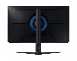 Монітор Samsung 27" S27DG300NI HDMI, DP, VA, 180Hz, 1ms, FreeSync LS27DG300EIXUA