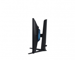 Монітор Samsung 27" S27DG300NI HDMI, DP, VA, 180Hz, 1ms, FreeSync LS27DG300EIXUA