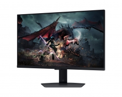 Монітор Samsung 27" S27DG500E HDMI, DP, USB, MM, IPS, 2560x1440, 165Hz, 1ms LS27DG500EIXCI