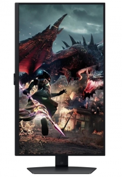 Монітор Samsung 27" S27DG500E HDMI, DP, USB, MM, IPS, 2560x1440, 165Hz, 1ms LS27DG500EIXCI