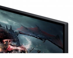 Монітор Samsung 27" S27DG500E HDMI, DP, USB, MM, IPS, 2560x1440, 180Hz, 1ms LS27DG500EIXUA