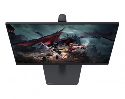 Монітор Samsung 27" S27DG500E HDMI, DP, USB, MM, IPS, 2560x1440, 180Hz, 1ms LS27DG500EIXUA