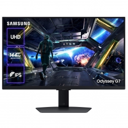 Монітор Samsung 27" S27DG700E HDMI, DP, USB, MM, IPS, 2560x1440, 144Hz, 1ms LS27DG700EIXUA