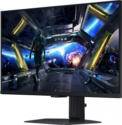 Монітор Samsung 27" S27DG700E HDMI, DP, USB, MM, IPS, 2560x1440, 144Hz, 1ms LS27DG700EIXUA