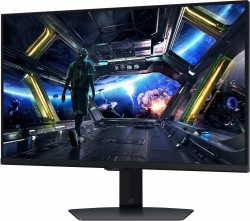 Монітор Samsung 27" S27DG700E HDMI, DP, USB, MM, IPS, 2560x1440, 144Hz, 1ms LS27DG700EIXUA