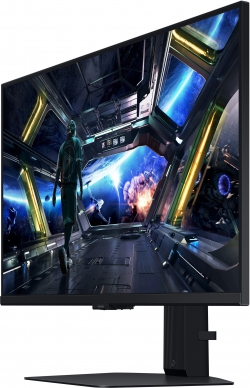 Монітор Samsung 27" S27DG700E HDMI, DP, USB, MM, IPS, 2560x1440, 144Hz, 1ms LS27DG700EIXUA