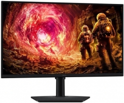 Монитор Samsung 27" S27DG500E HDMI, DP, USB, MM, IPS, 2560x1440, 180Hz, 1ms LS27FG500EIXUA