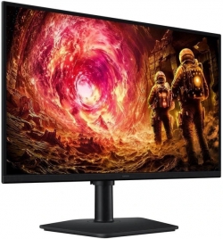 Монитор Samsung 27" S27DG500E HDMI, DP, USB, MM, IPS, 2560x1440, 180Hz, 1ms LS27FG500EIXUA